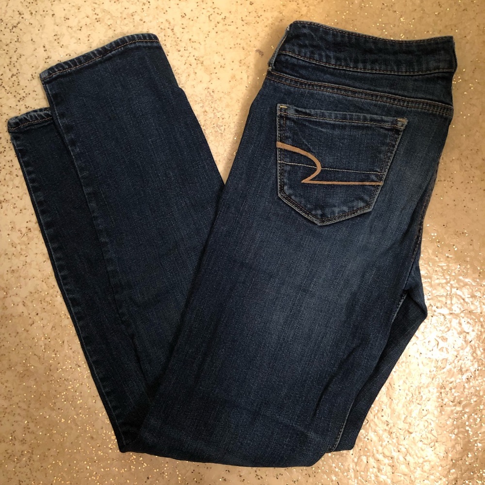American eagle skinny jeans